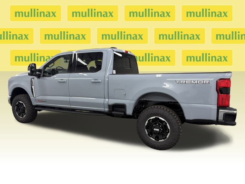 New 2026 Ford F250 Lariat image 10