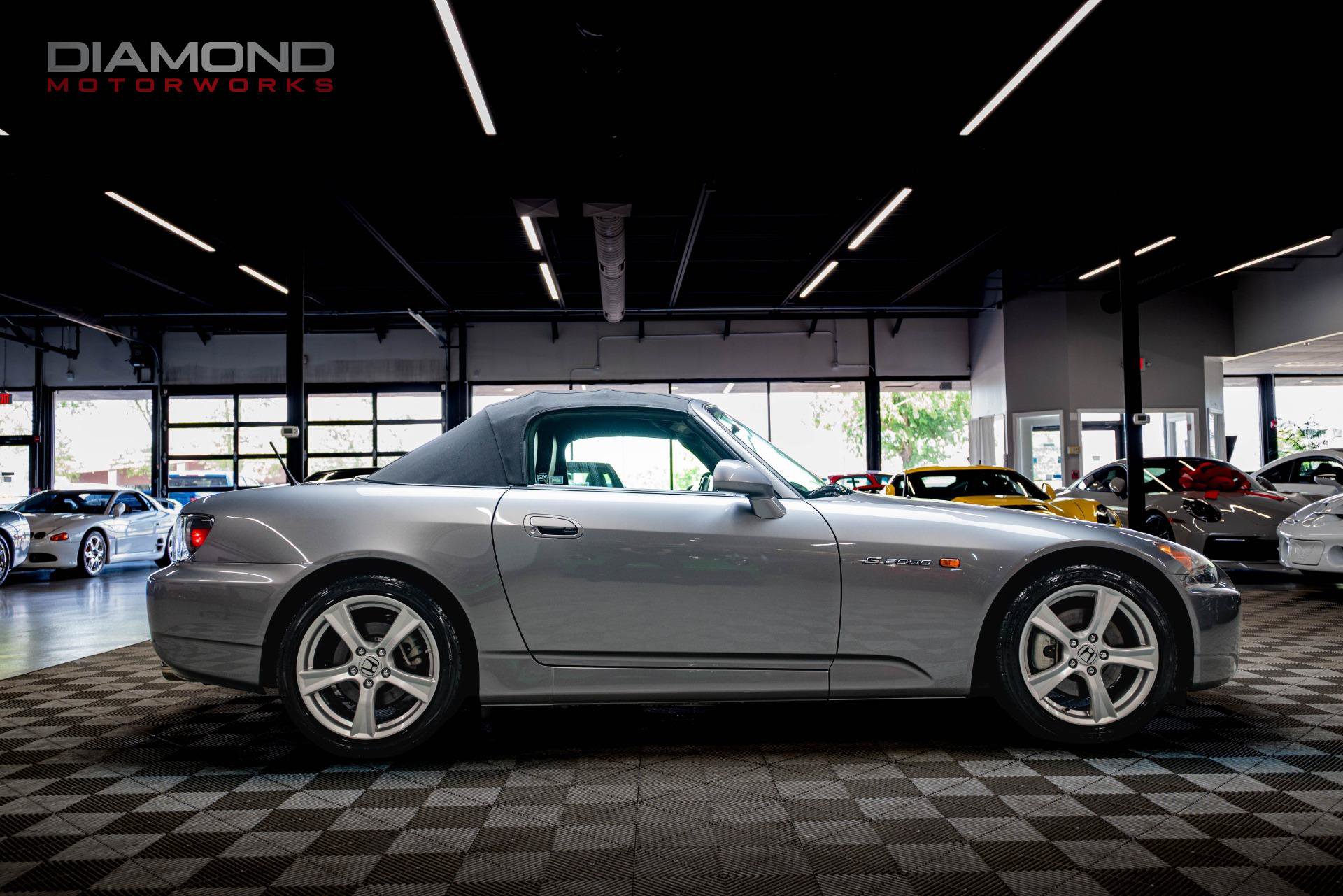 Used 2008 Honda S2000 image 74