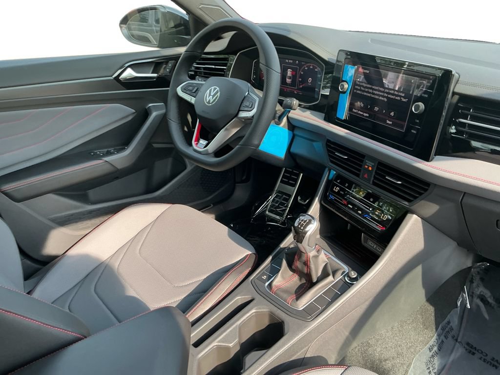 New 2026 Volkswagen Jetta GLI Autobahn FWD image 16