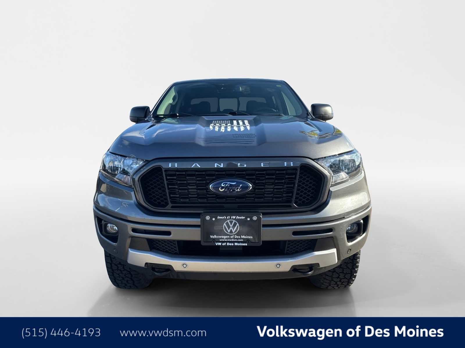 Used 2021 Ford Ranger XLT w/ Equipment Group 302A High image 7