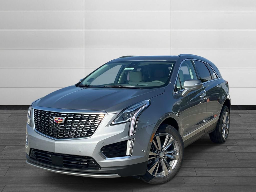 New 2026 Cadillac XT5 Premium Luxury w/ Driver Assist Package