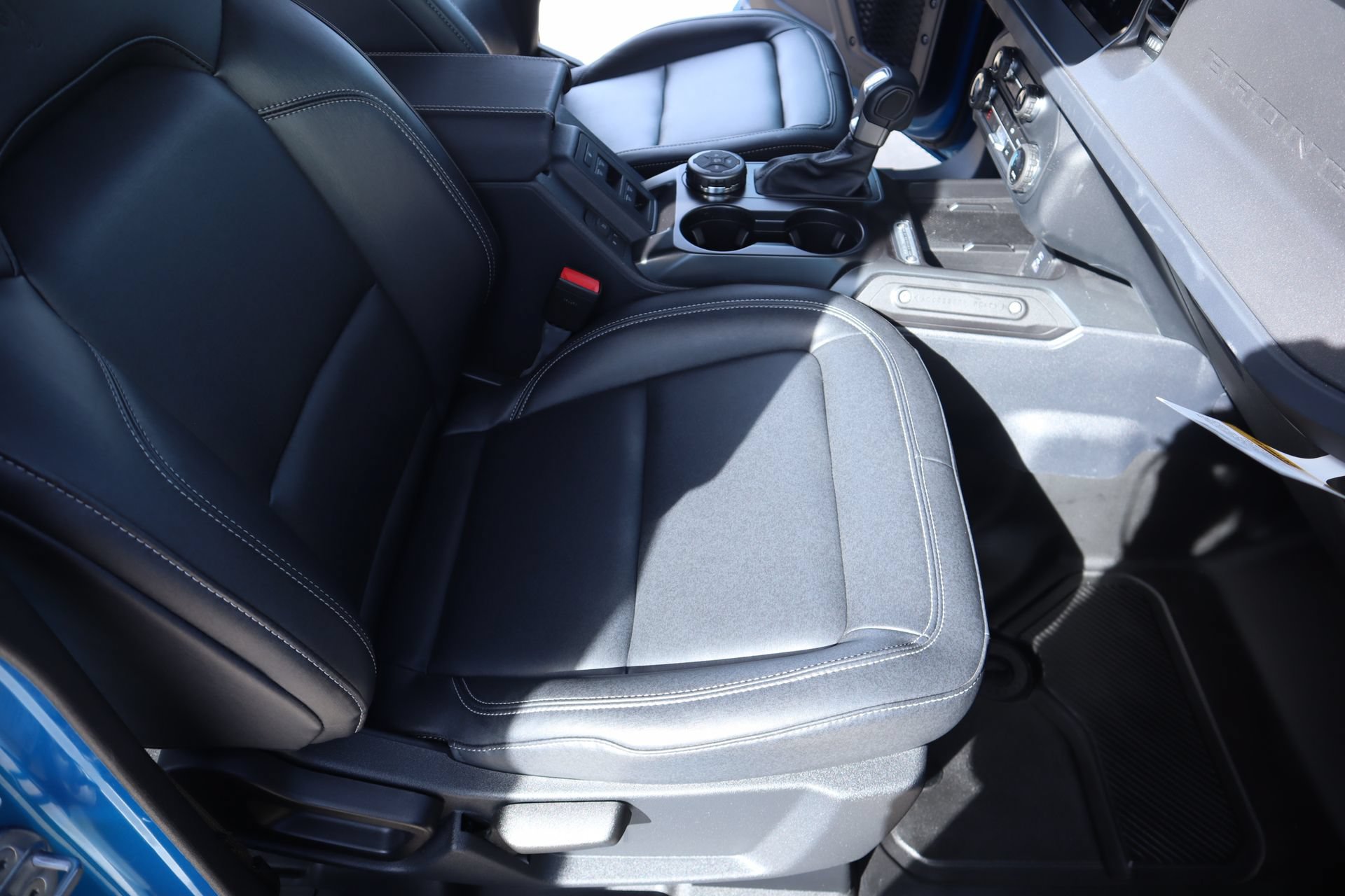 New 2025 Ford Bronco Big Bend AWD/4WD image 12