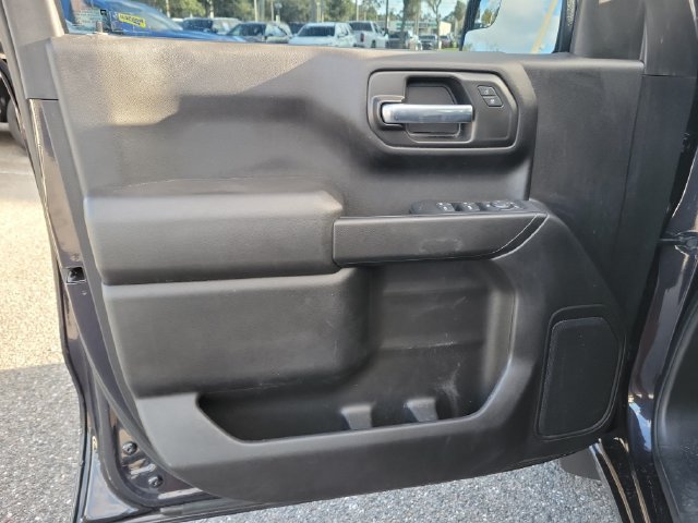 Certified 2022 Chevrolet Silverado 1500 Custom AWD/4WD image 21