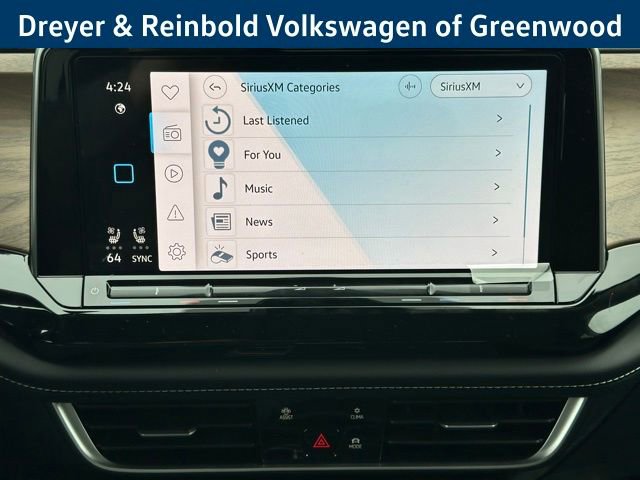 New 2026 Volkswagen Atlas SE image 19