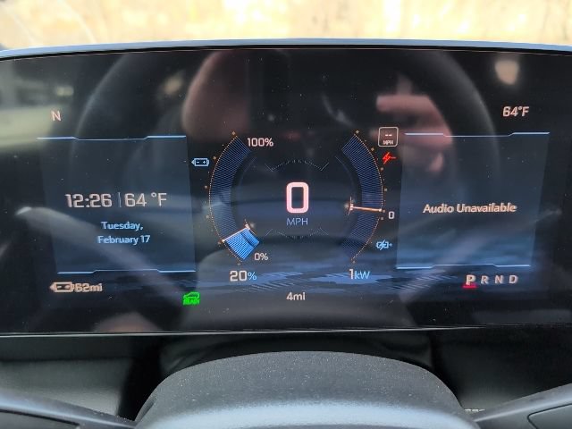 New 2026 Chevrolet Blazer EV LT w/ Midnight/Sport Edition FWD image 29