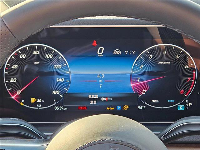 New 2025 Mercedes-Benz GLS 450 4MATIC image 11