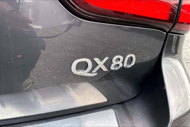 Used 2024 INFINITI QX80 Luxe image 21