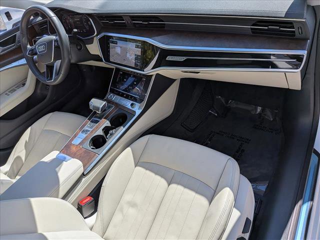 Used 2019 Audi A7 3.0T Premium Plus w/ Premium Plus Package image 23