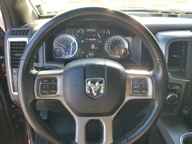 Used 2022 RAM 1500 Classic Warlock w/ Electronics Group image 10