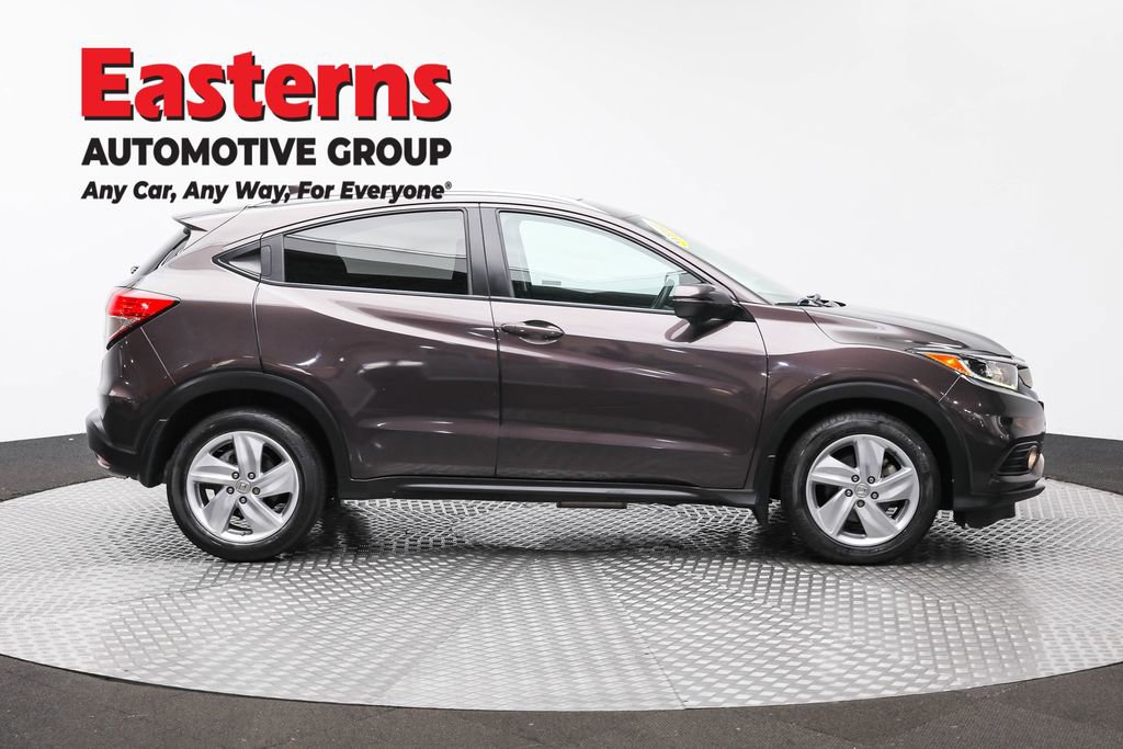 Used 2019 Honda HR-V EX image 4
