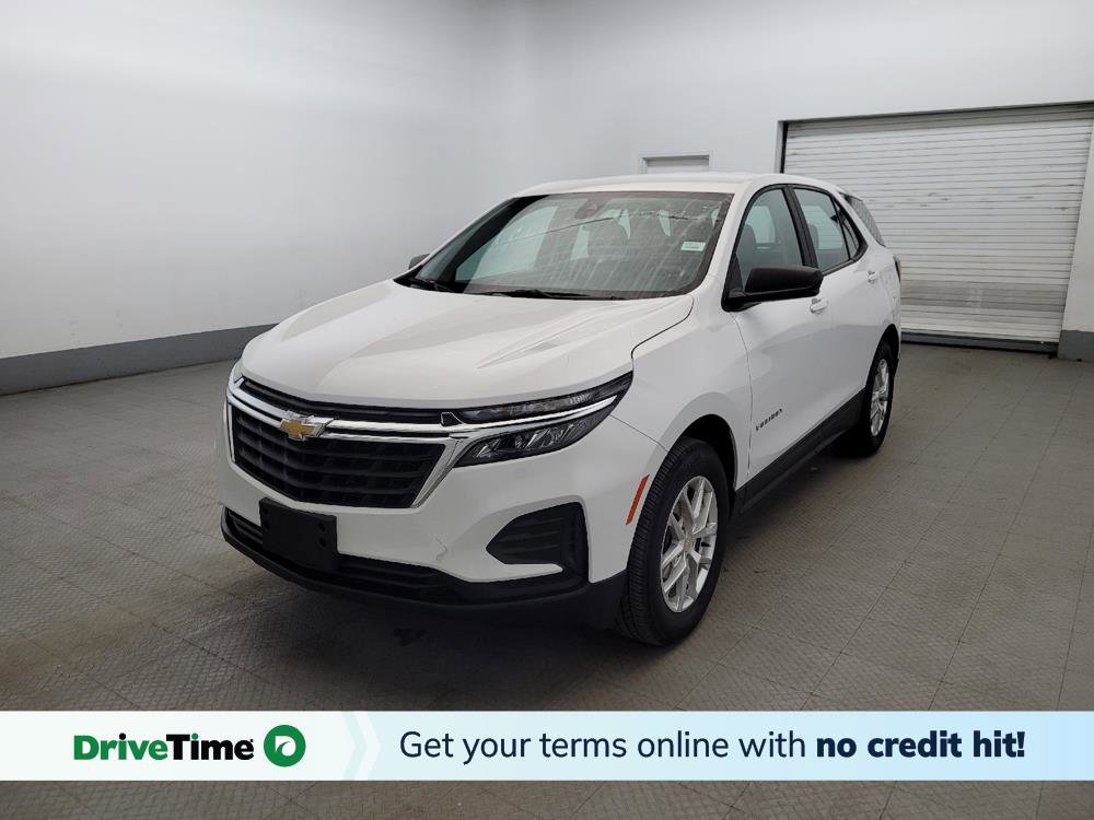 Used 2024 Chevrolet Equinox LS