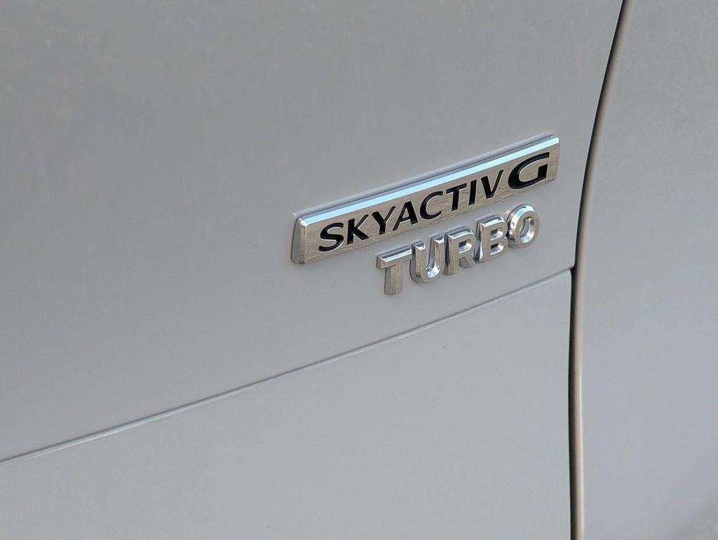 Certified 2025 MAZDA CX-30 2.5 Turbo w/ Premium Plus Pkg image 8