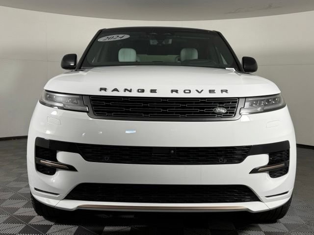 Certified 2024 Land Rover Range Rover Sport Autobiography AWD/4WD image 11