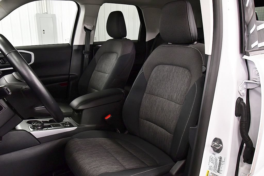 Used 2022 Ford Bronco Sport Big Bend w/ Convenience Package AWD/4WD image 28
