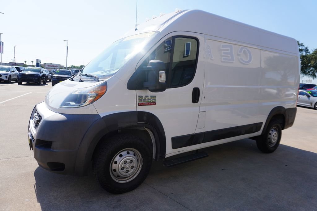 Used 2019 RAM ProMaster 2500 FWD image 3
