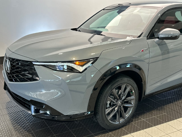 New 2026 Acura ADX A-Spec AWD/4WD image 8