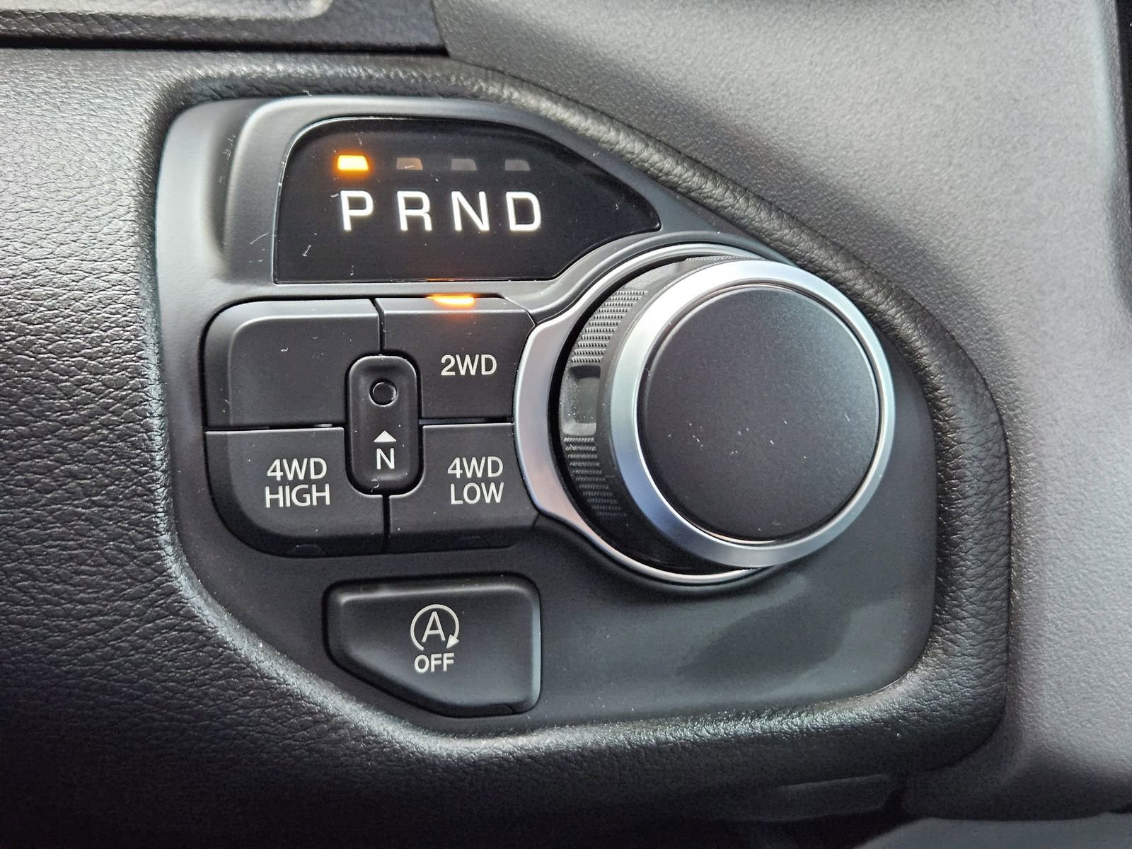 Used 2026 RAM 1500 Express AWD/4WD image 23