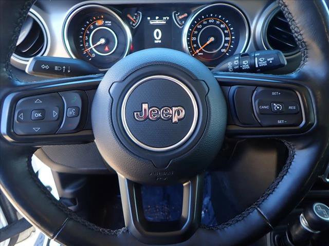 Used 2022 Jeep Wrangler Unlimited Sport image 12
