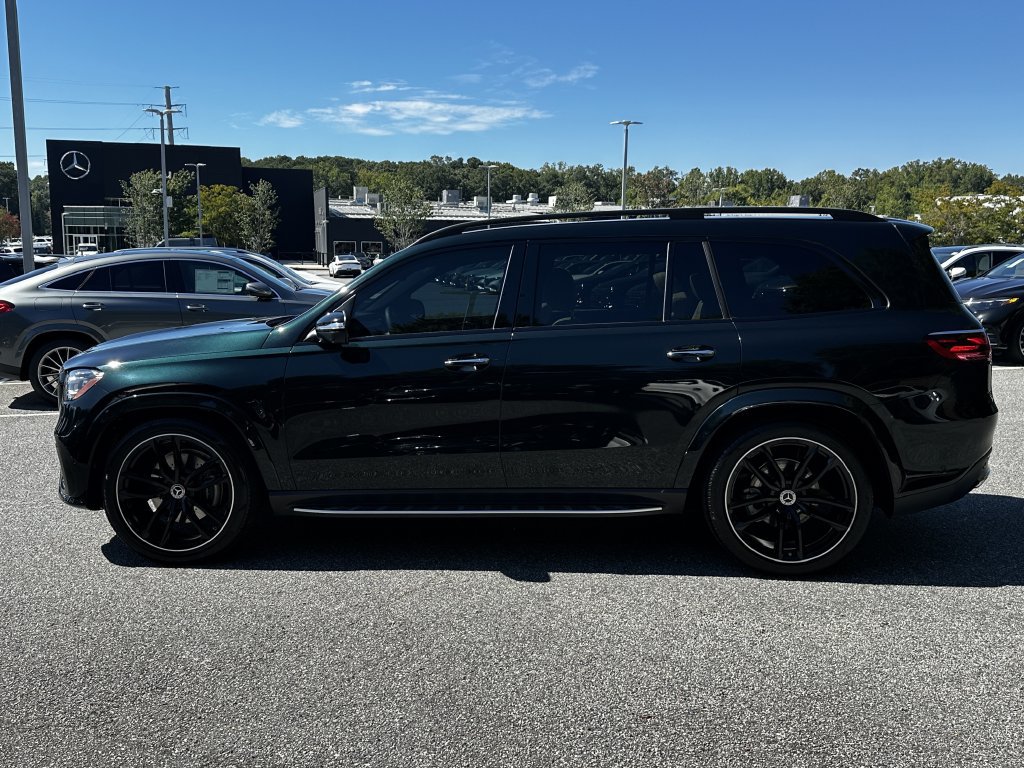 Certified 2024 Mercedes-Benz GLS 450 4MATIC image 5
