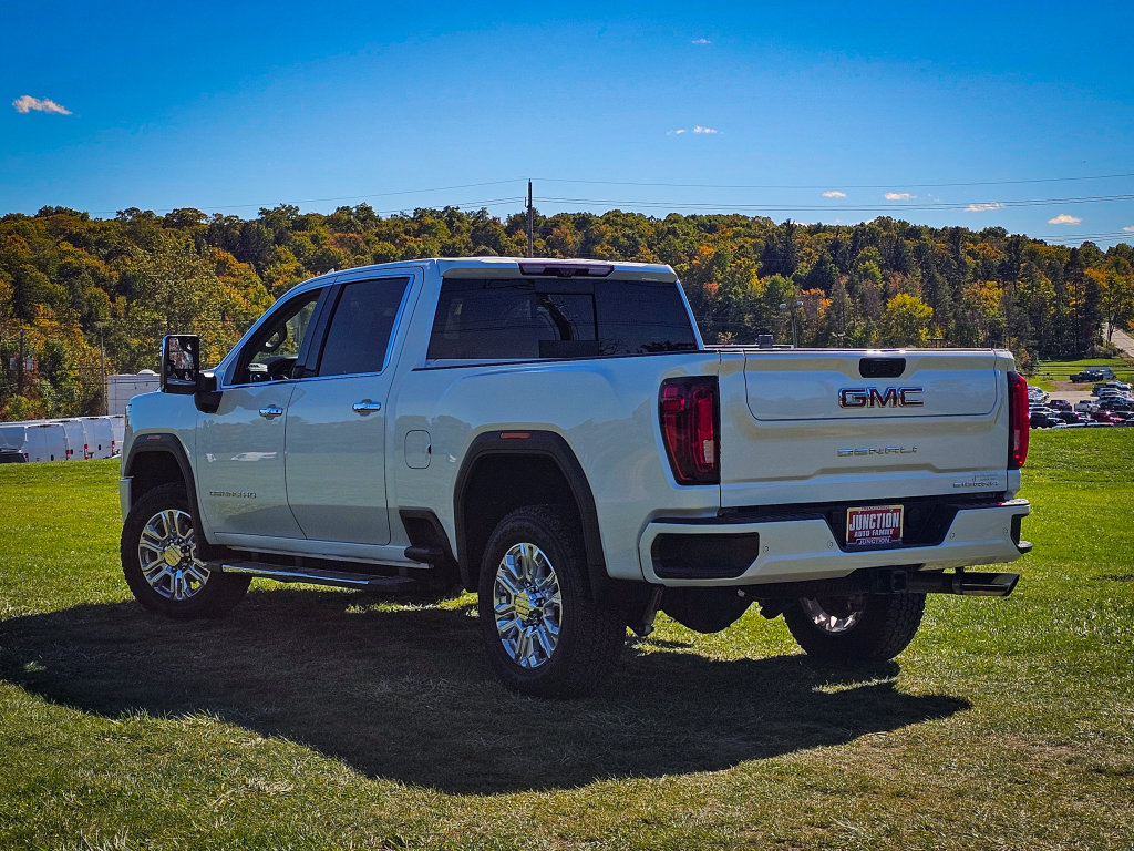 Used 2021 GMC Sierra 2500 Denali w/ Denali Ultimate Package AWD/4WD image 9