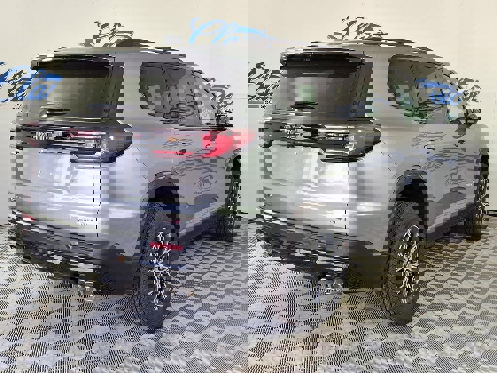 New 2026 GMC Acadia AT4 w/ Luxury Package image 8