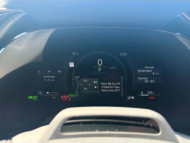 New 2026 Lexus RX 450h AWD image 39