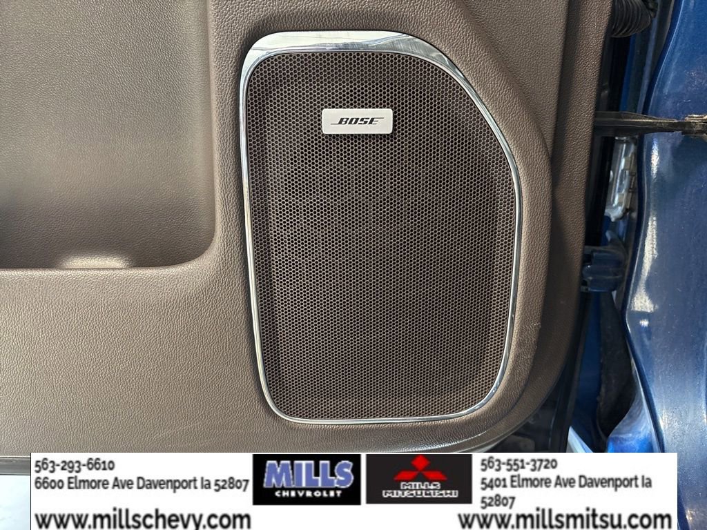 Used 2017 Chevrolet Silverado 1500 LTZ w/ Sport Package image 10