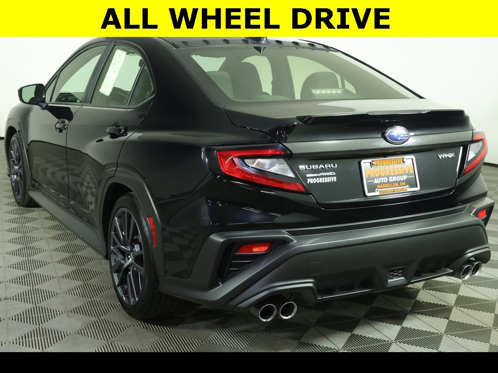 Used 2022 Subaru WRX Premium image 4