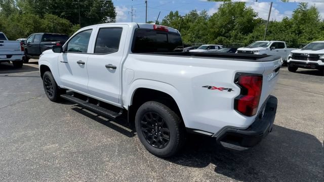 New 2026 Chevrolet Colorado W/T w/ WT Custom Package AWD/4WD image 8