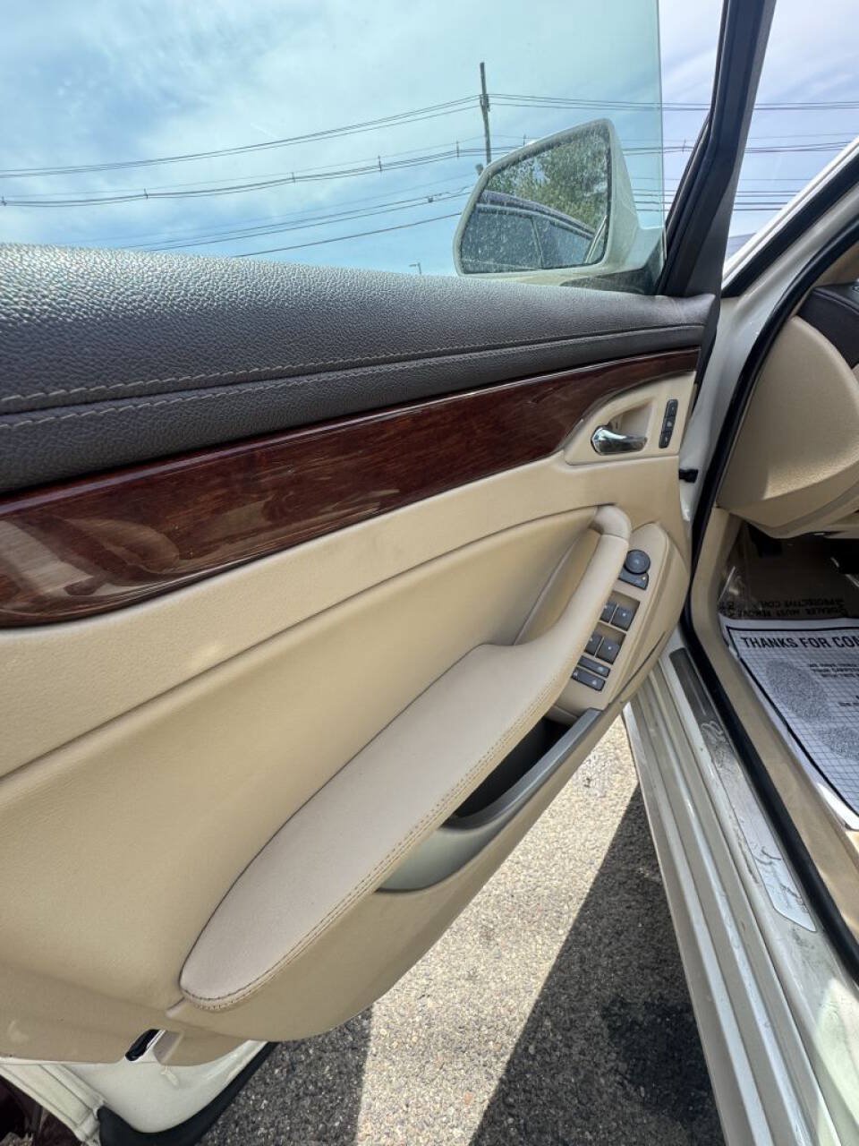 Used 2013 Cadillac CTS Premium AWD/4WD image 15