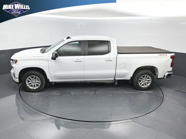 Used 2019 Chevrolet Silverado 1500 RST w/ All-Star Edition image 12