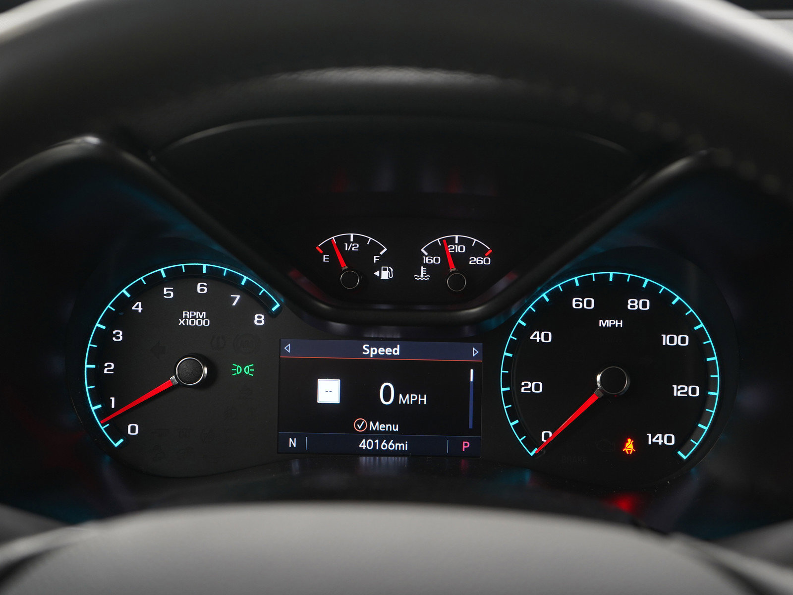 Used 2020 Chevrolet Colorado LT w/ Colorado RST Special Edition image 19