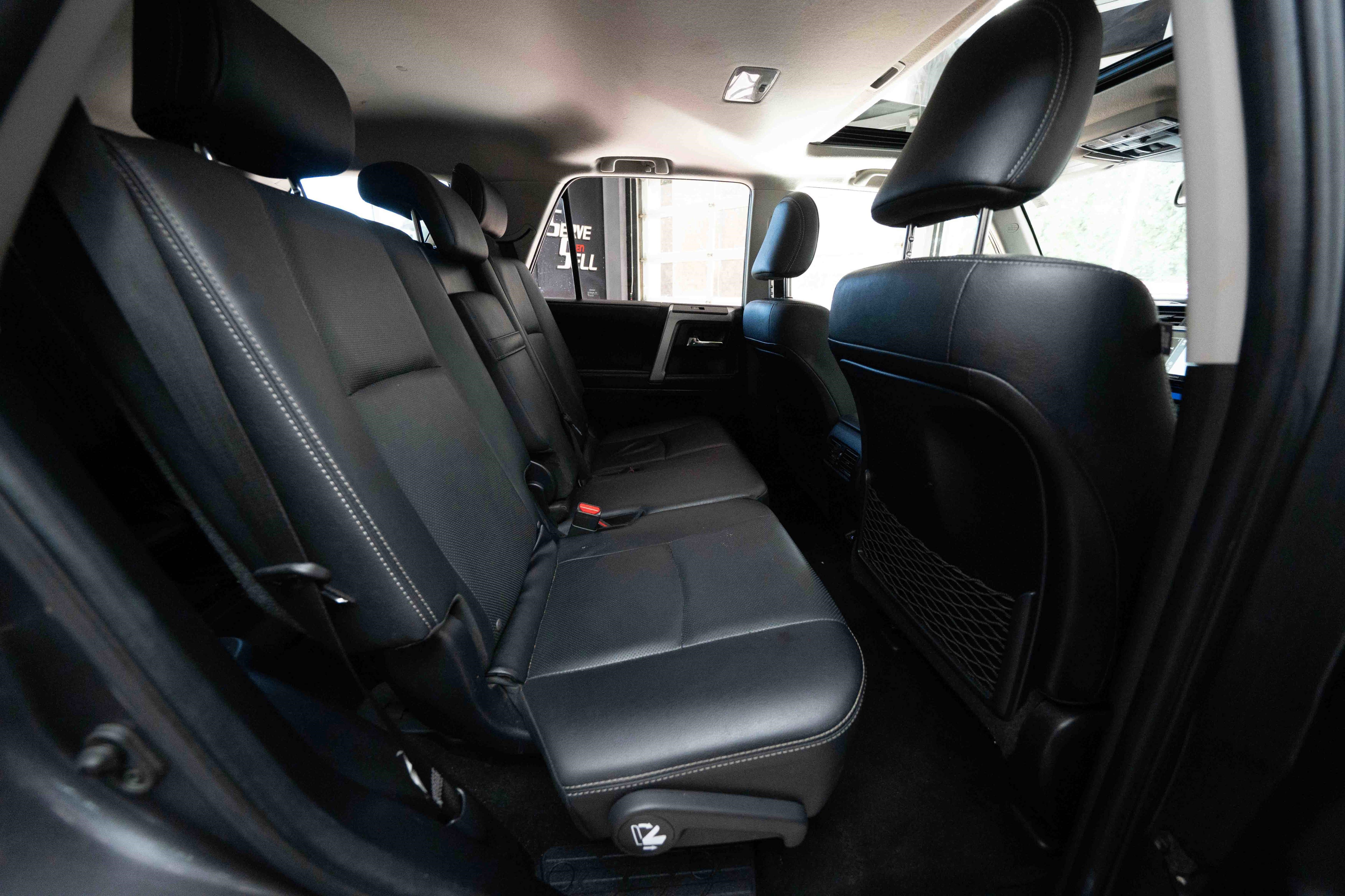 Used 2023 Toyota 4Runner Limited image 25