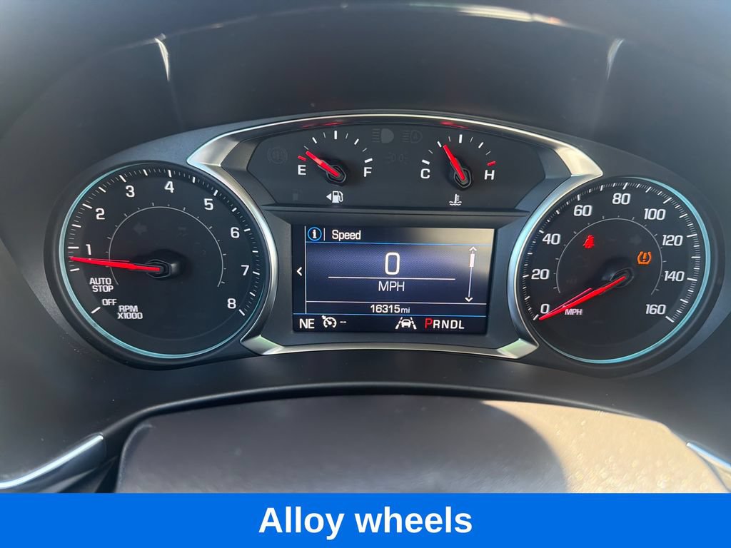 Used 2024 Chevrolet Equinox LT AWD/4WD image 14