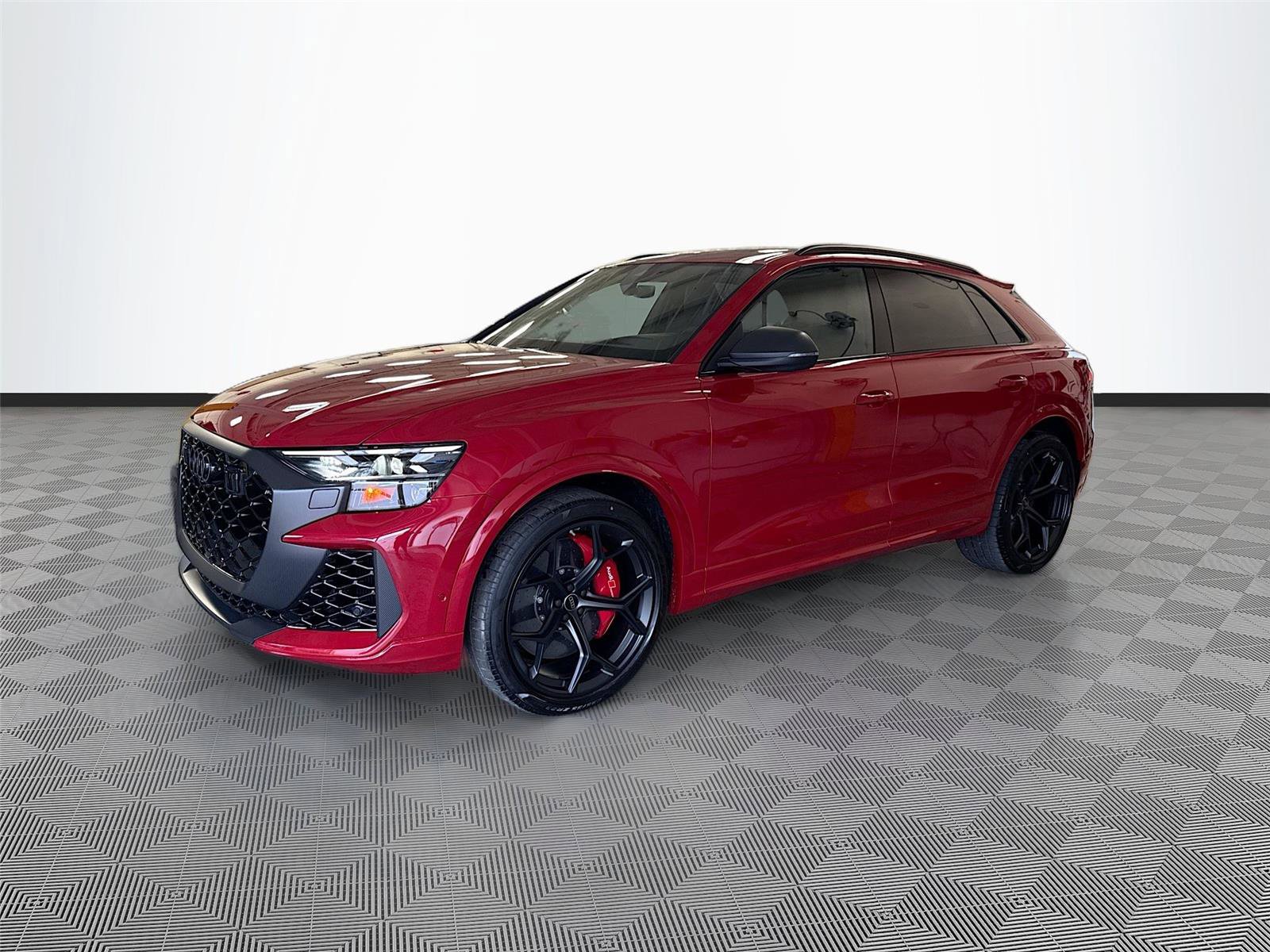 New 2026 Audi RS Q8 performance AWD/4WD image 3
