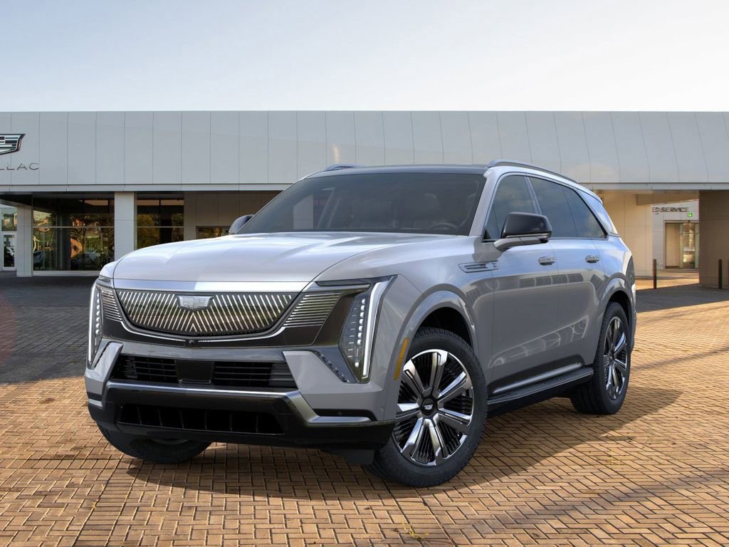 New 2026 Cadillac Escalade IQ Luxury 1 w/ LPO, Floor Liner Package image 6