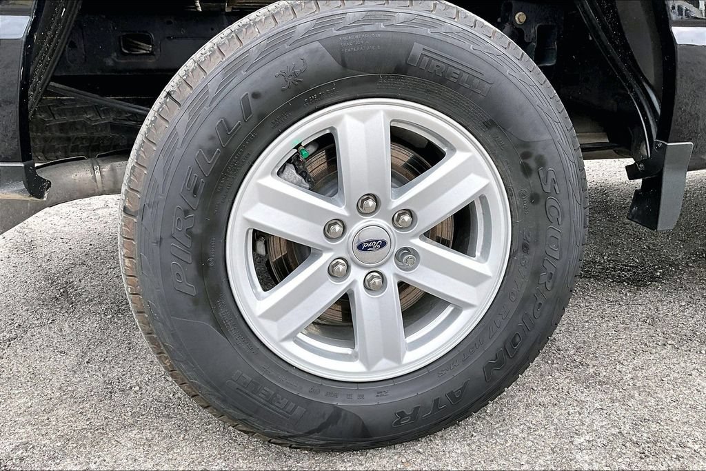 Used 2023 Ford F150 XLT w/ Equipment Group 301A Mid AWD/4WD image 9