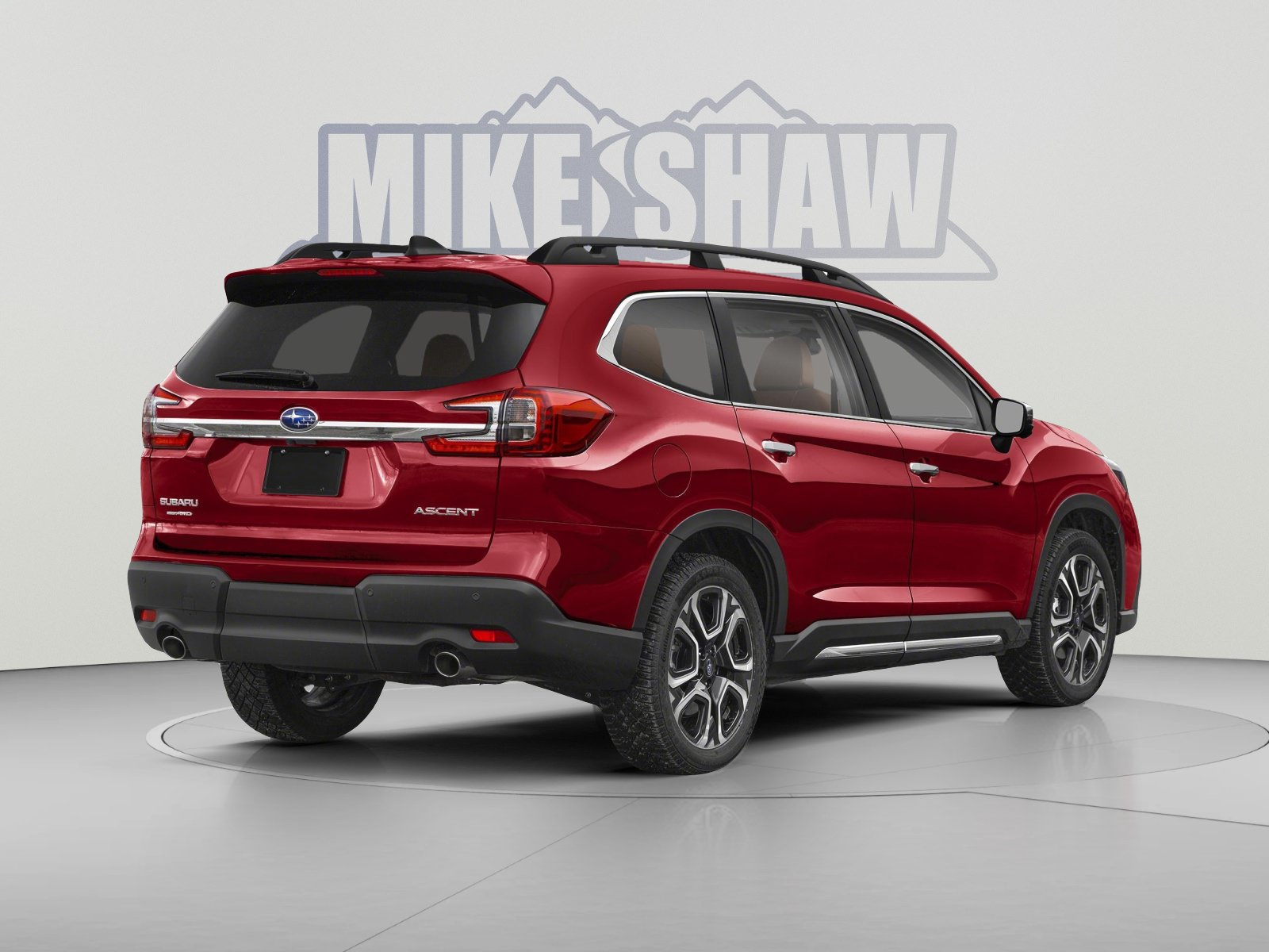 Used 2024 Subaru Ascent Touring AWD/4WD image 2