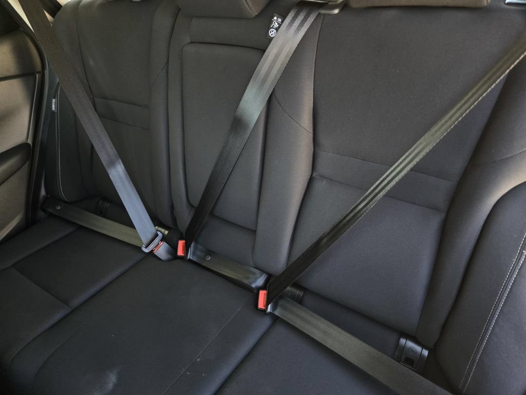 Used 2026 Nissan Rogue S FWD image 12