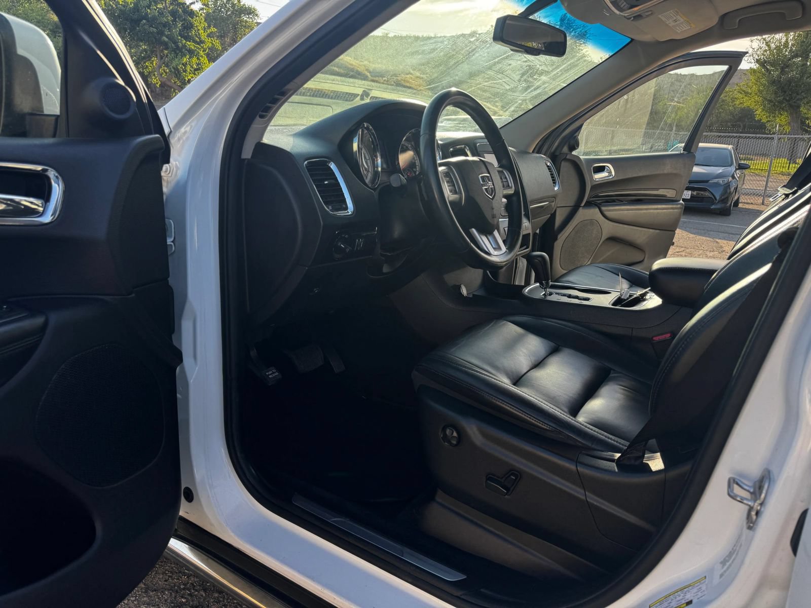 Used 2013 Dodge Durango Crew w/ Trailer Tow Group IV RWD image 12