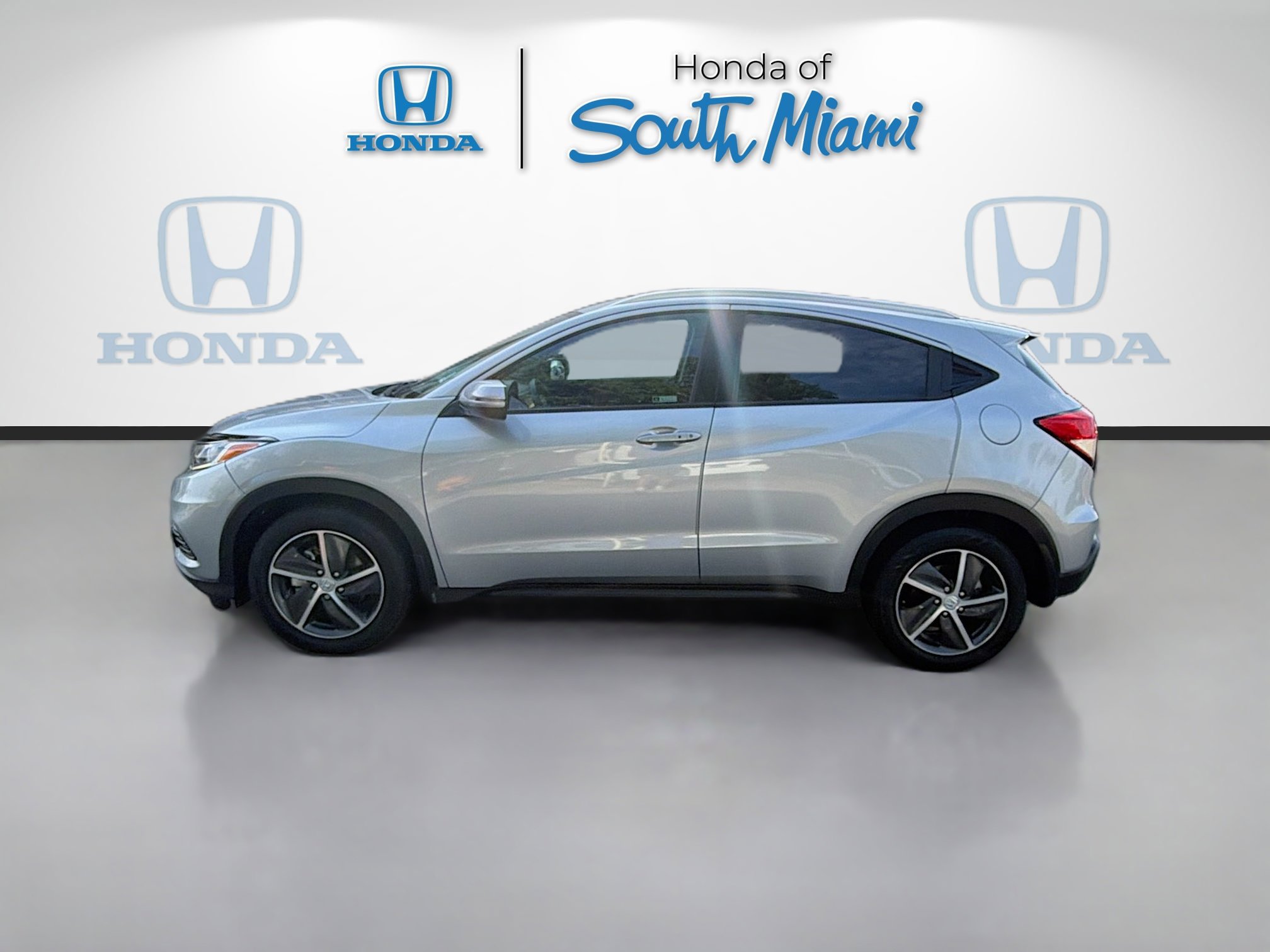 Certified 2022 Honda HR-V EX image 4