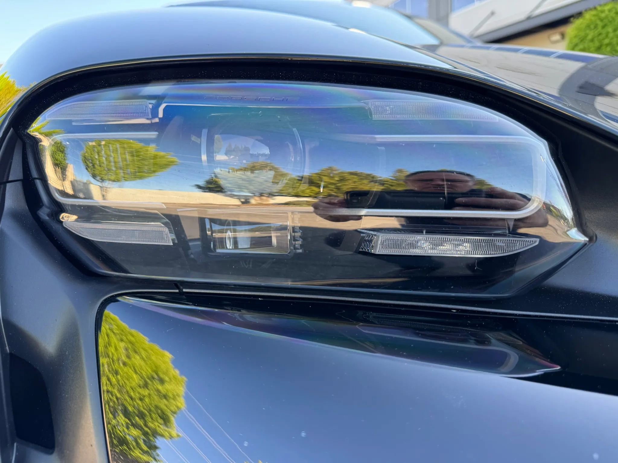 Used 2021 Porsche Taycan RWD image 13