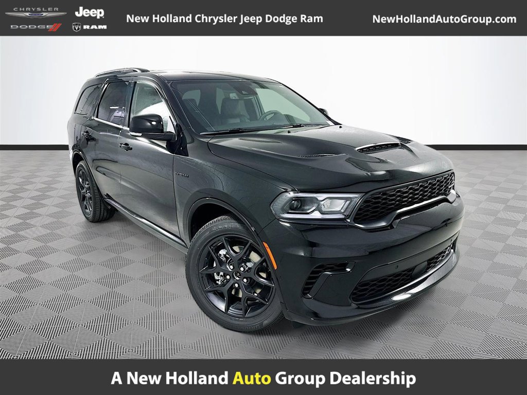 New 2026 Dodge Durango GT