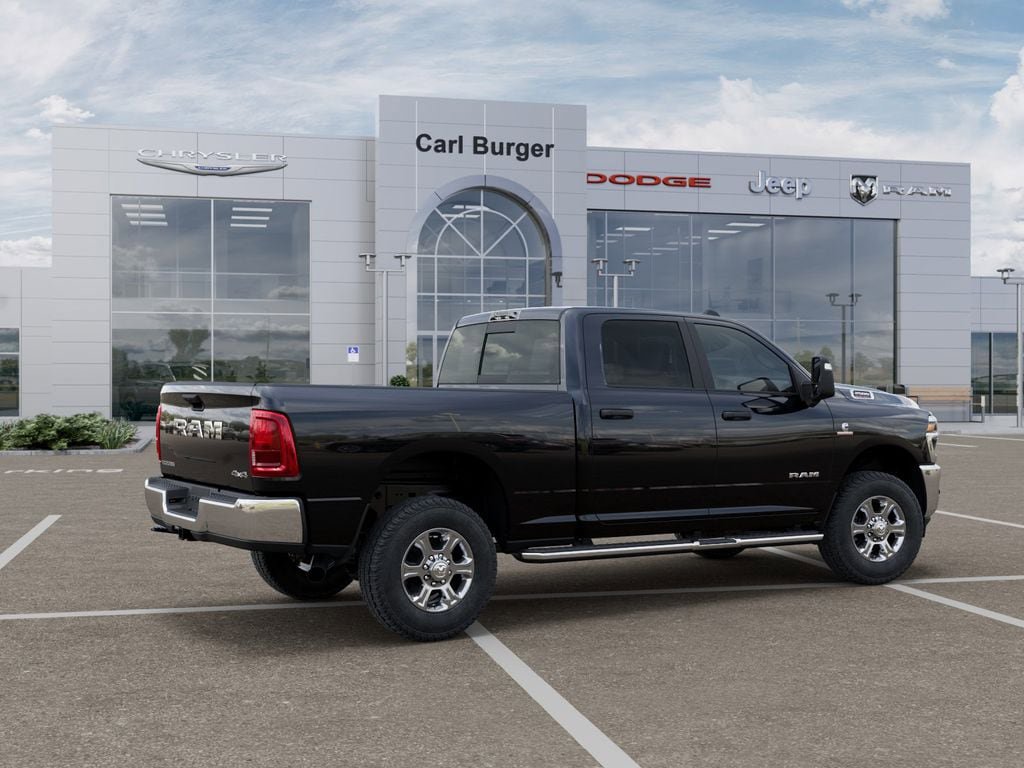 New 2025 RAM 2500 Big Horn AWD/4WD image 4