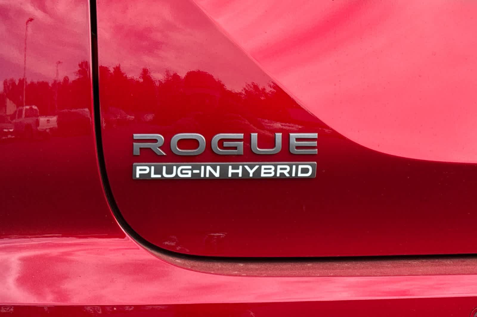 New 2026 Nissan Rogue SL AWD/4WD image 27