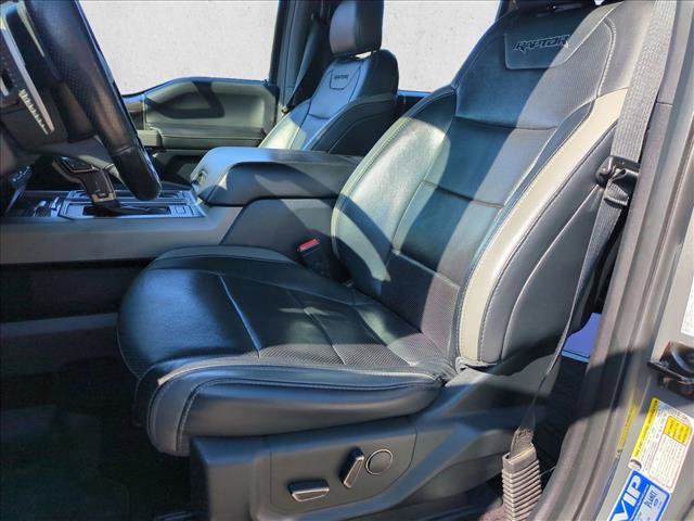 Used 2018 Ford F150 Raptor w/ Equipment Group 802A Luxury image 13