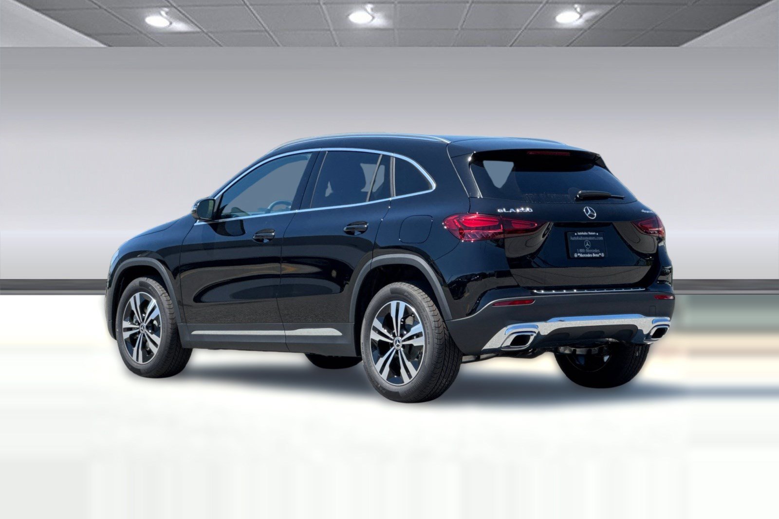 New 2026 Mercedes-Benz GLA 250 4MATIC image 3