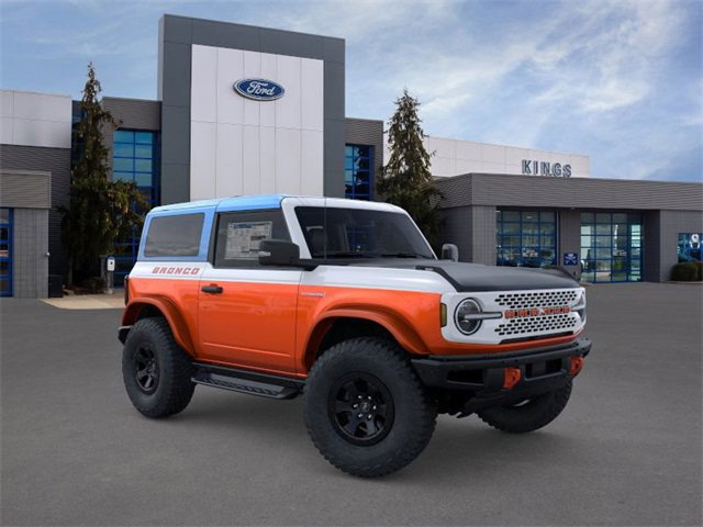 New 2025 Ford Bronco Stroppe Edition image 7