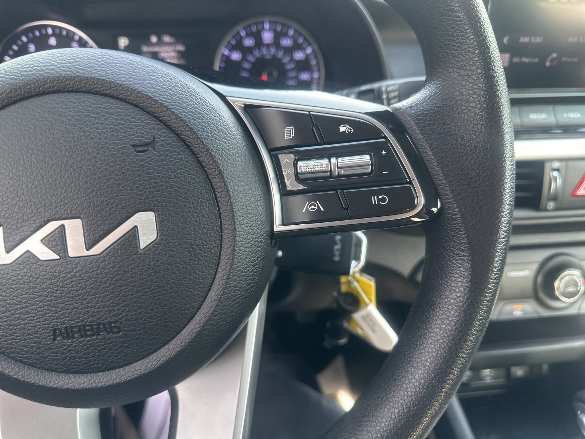 Used 2024 Kia Forte LXS FWD image 19