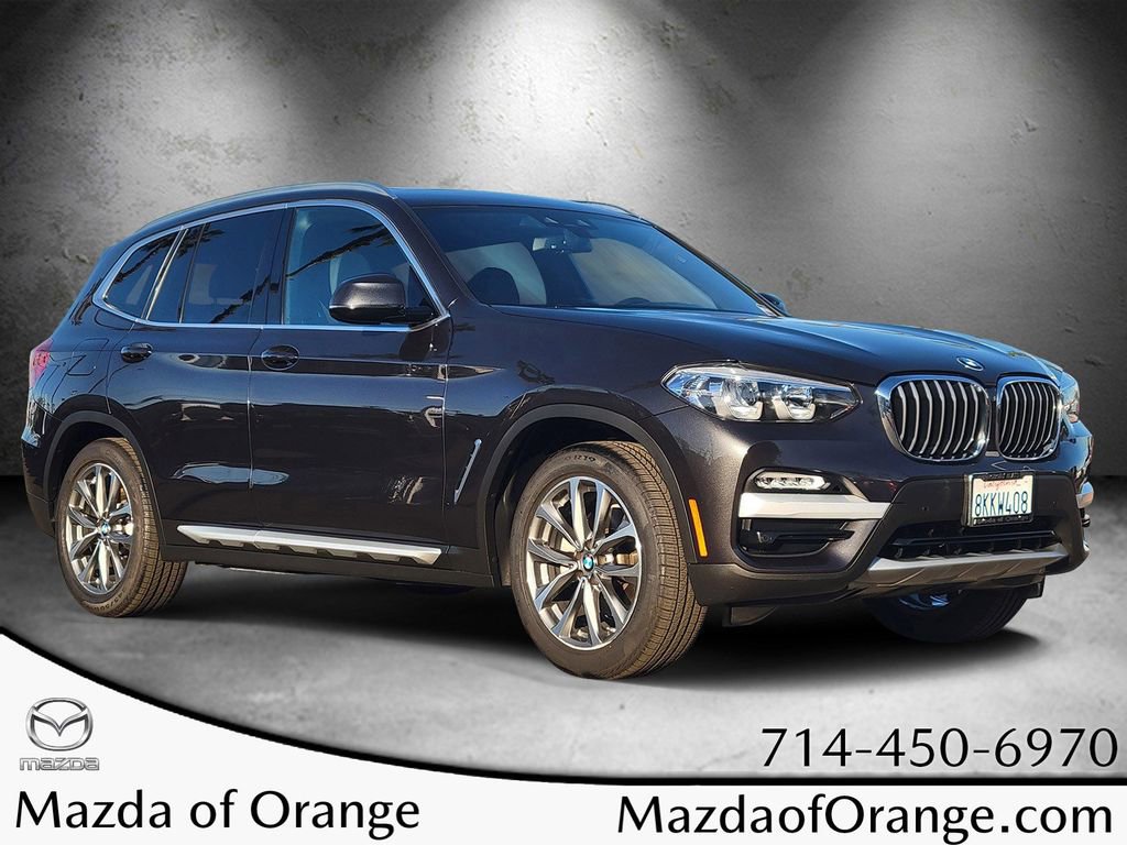 Used 2019 BMW X3 sDrive30i w/ Driving Assistance Package